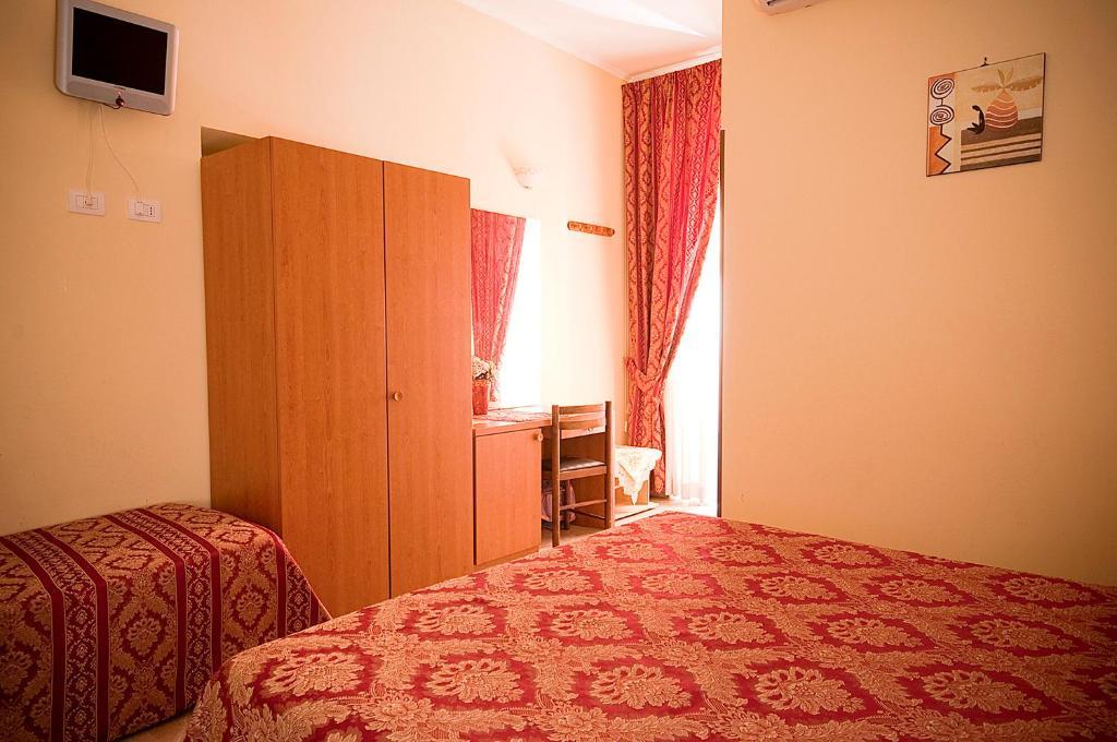 Bed and Breakfast Parioli House Řím Pokoj fotografie